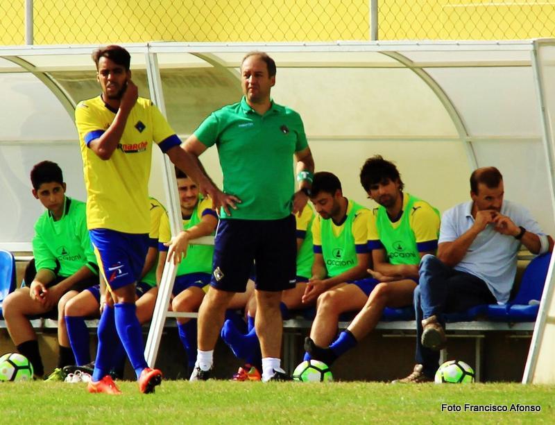 Futebol: BC Branco derrota Oleiros (2-1) e reforça o 2.º lugar