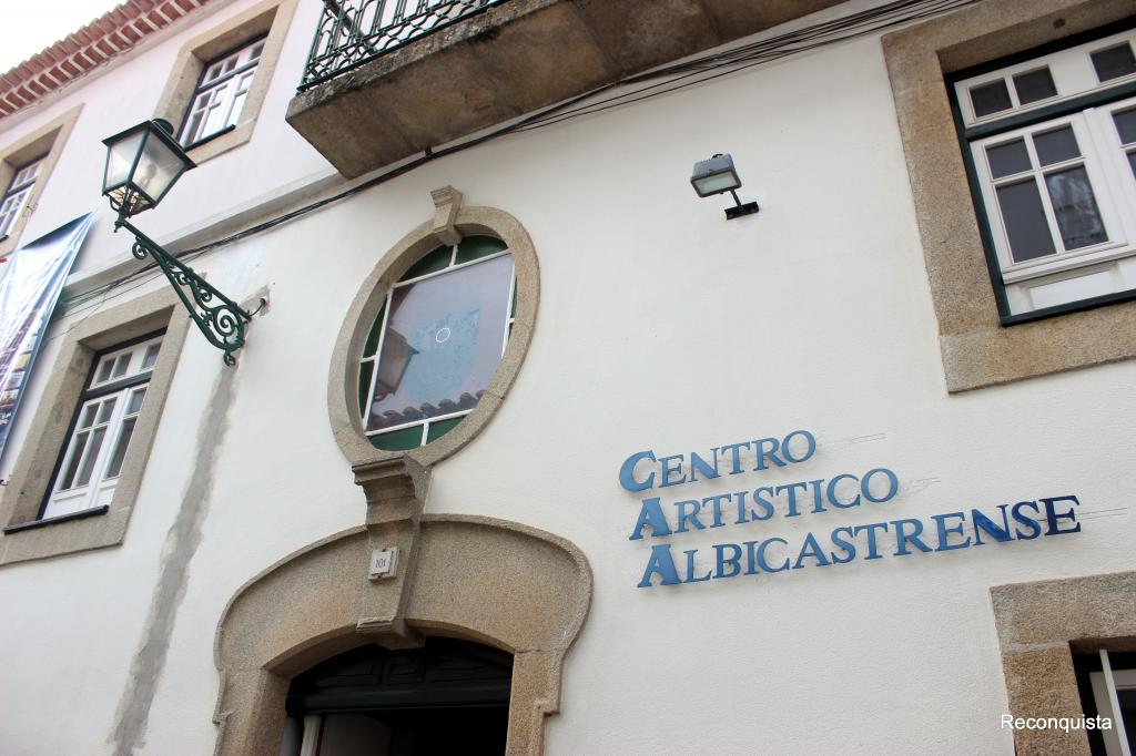 Castelo Branco Centro Artístico Reforça Oferta Cultural E Formativa Reconquista 3740