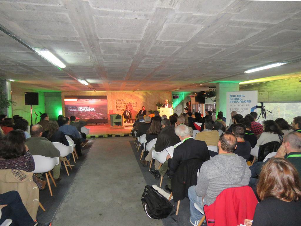 IdanhaaNova iDanha Food Lab regressa a Monsanto à boleia da web