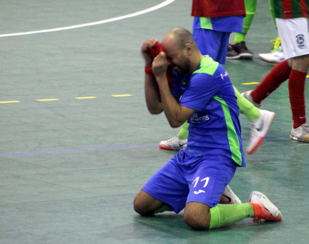 Futsal Ladoeiro Garante Presenca Na Fase De Subida A 1 ª Divisao Reconquista