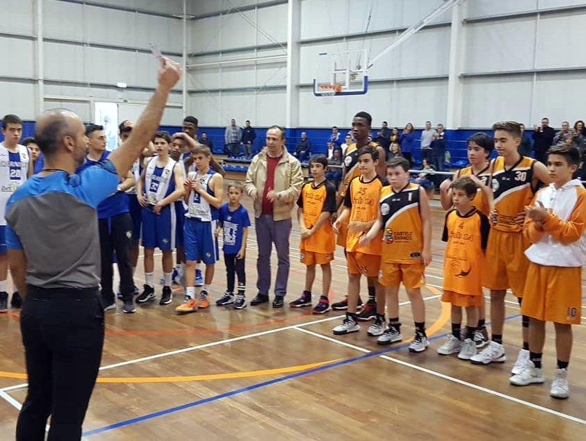 Fair-play: Um cartão branco para o basquetebol