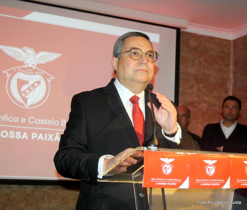 Neves “Sem dramas, cá estamos para resolver” Reconquista