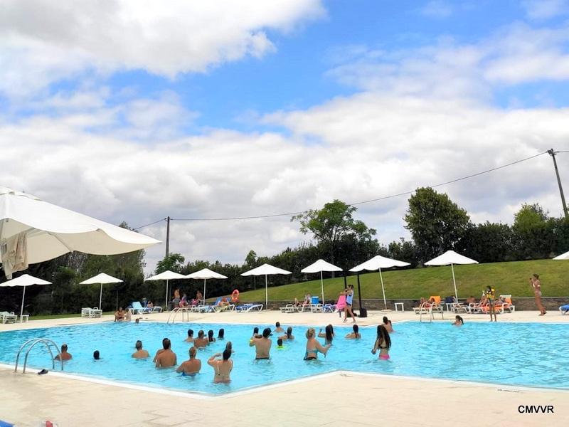 Piscinas gratuitas e muita animação no Dia Internacional da