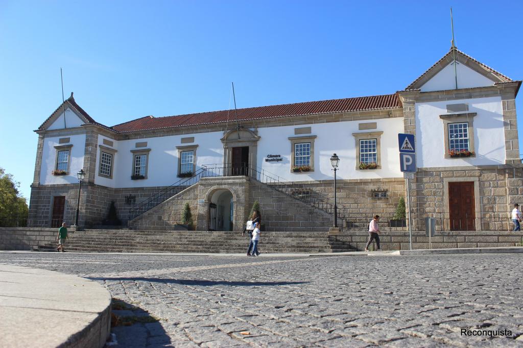 Castelo Branco Presidente do município diz que não existe de Comunicação Reconquista Castelo Branco Presidente do município diz que não existe de Comunicação Reconquista