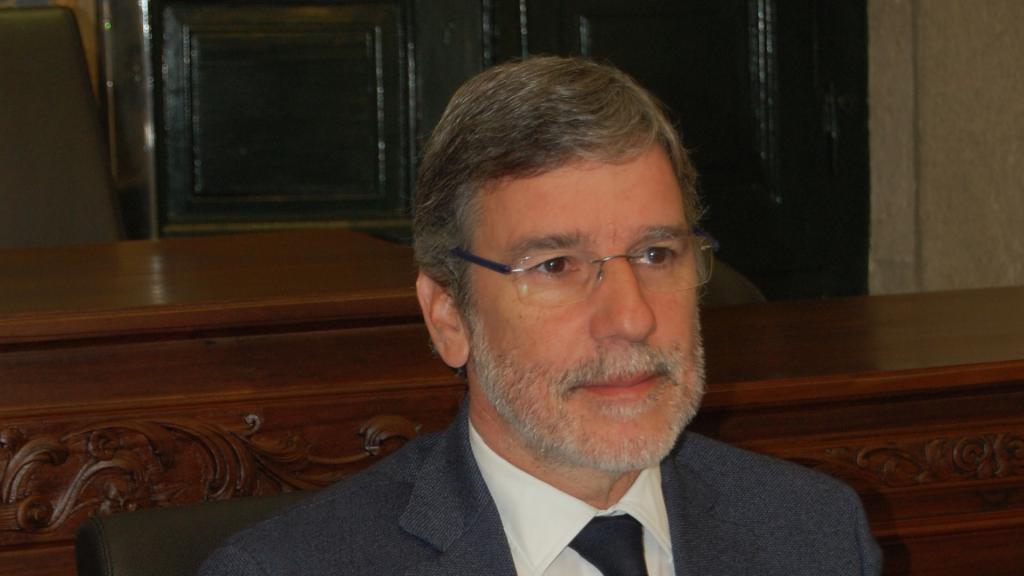 Luís Correia Leitura de acórdão do