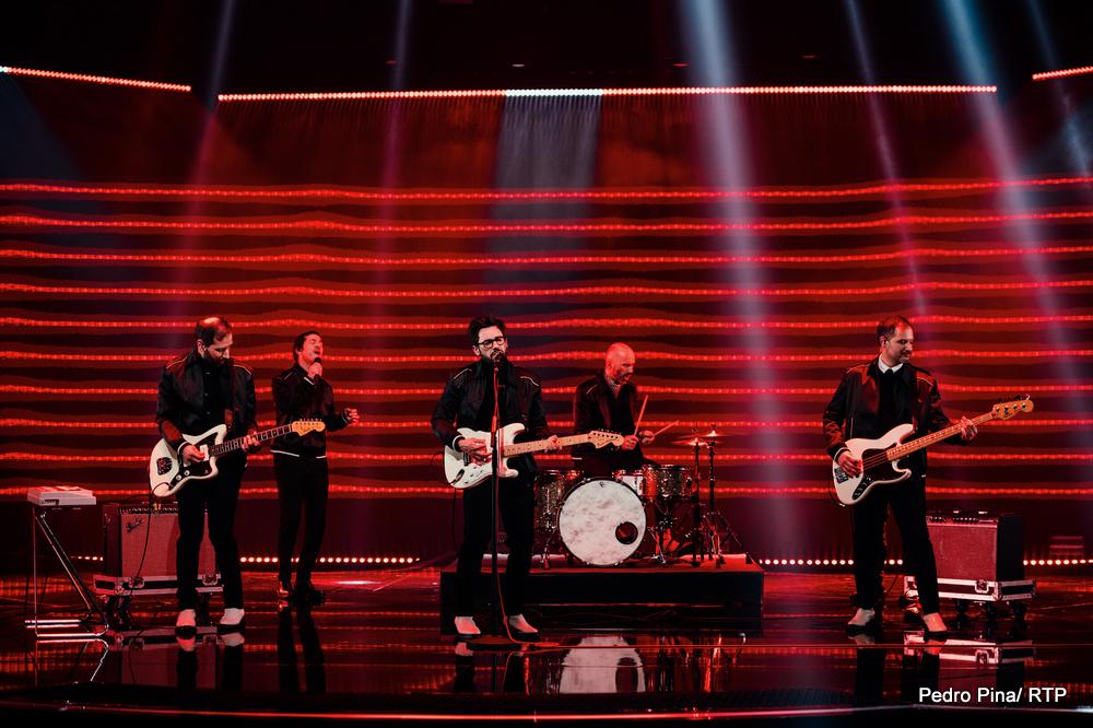 Música Norton com dever cumprido no festival Reconquista