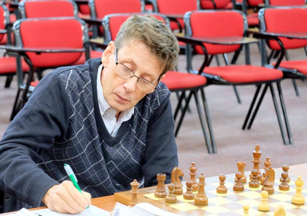 Famalicão: Grande Mestre Argentino Campora foi o 5.º melhor no Mundial de  Veteranos de Xadrez em Itália » Fama Rádio e Televisão