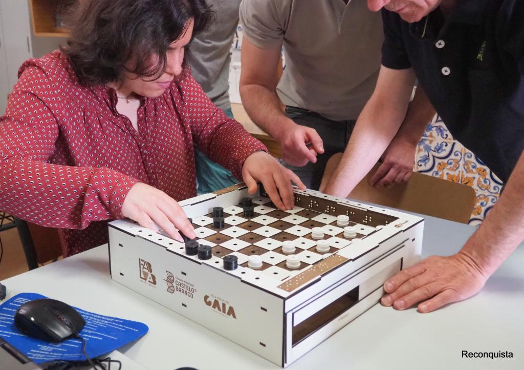 Aula de Xadrez Reduz Penas de Presos