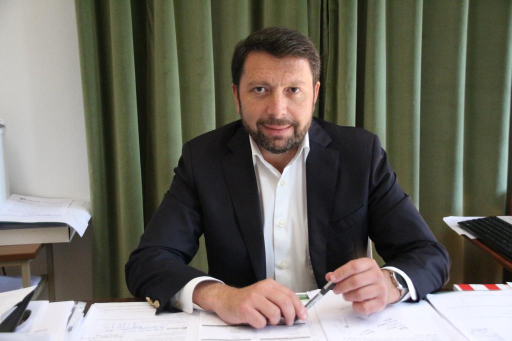 Oleiros Miguel Marques assume presidência Reconquista