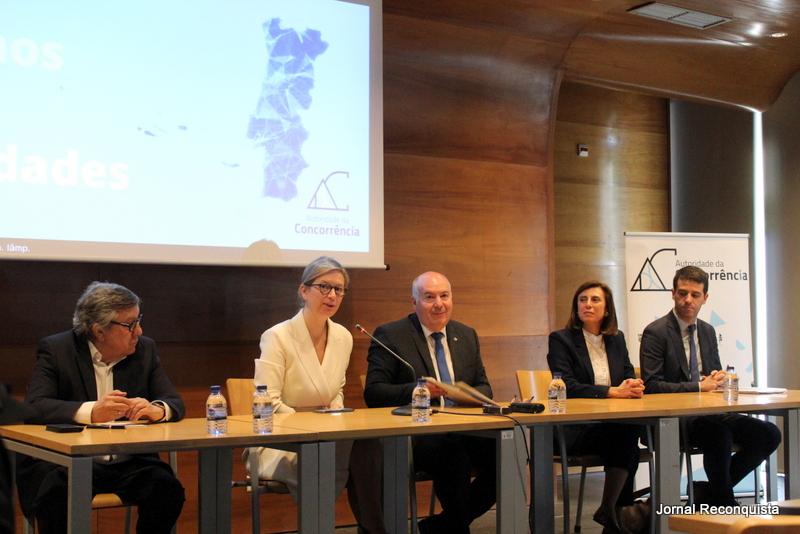 Castelo Branco Autoridade da Concorrência próxima da comunidade