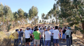Malpica do Tejo : Fechar serventias é contra a lei e contra o povo - Vimarsana News