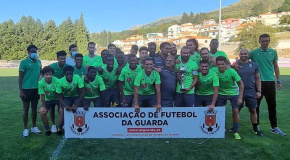 Futebol: Idanhense conquista Supertaça da Beira Interior - Vimarsana News