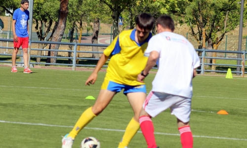 Desporto adaptado: Campeões da coragem… | Reconquista