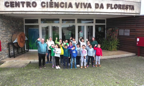 Planeta: Projeto Eco Heróis chega a Sobreira Formosa - Reconquista