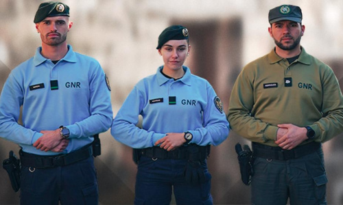 GNR ProençaaNova acolhe 14.º Dia da