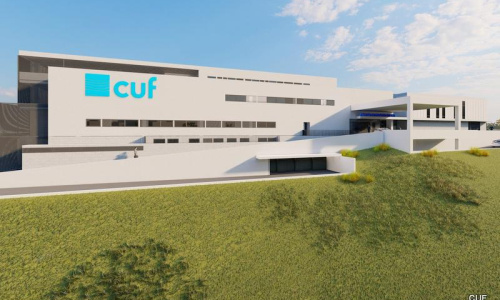 Saúde: CUF Constrói Novo Hospital Na Covilhã | Reconquista