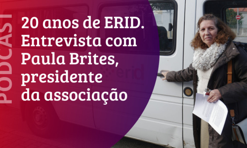 20 anos de ERID. Entrevista com a presidente da associação | Reconquista