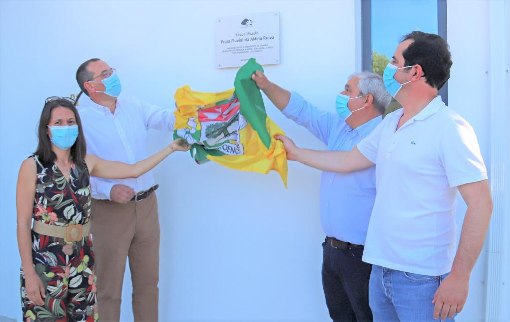 Aldeia Ruiva: Praia fluvial apresenta novas ofertas - Vimarsana News