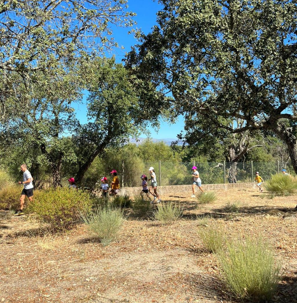 Escalos de Cima: CDREC e Miguel Baptista criam escola de trail - Vimarsana News