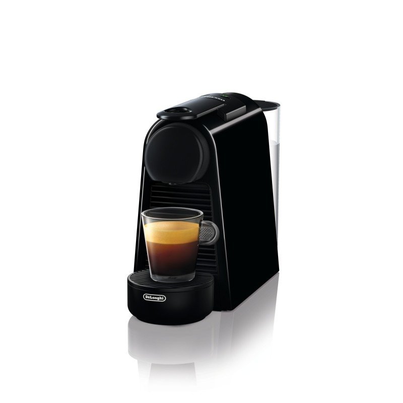 DeLonghi Nespresso Essenza Mini EN85.B Oferta 40euros em café