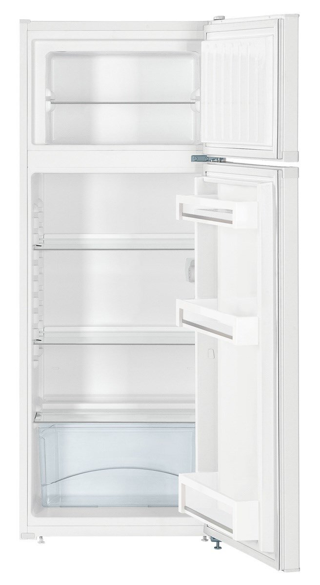 Liebherr CT 2531 frigorífico e congelador Branco