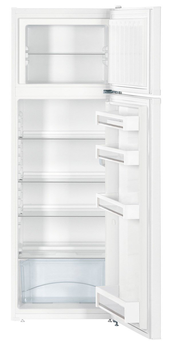 Liebherr CT 2931 frigorífico e congelador Independente Branco 270 l 