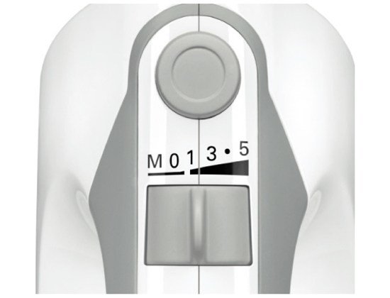 Bosch MFQ36400 batedeira Batedeira manual Cinzento, Branco 450 W