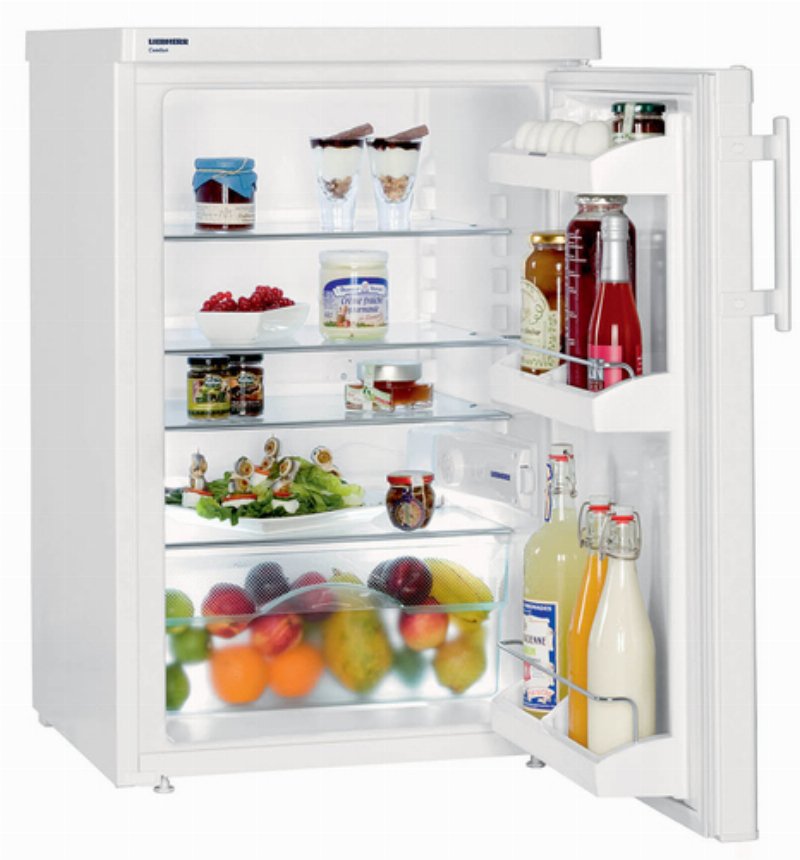 Liebherr TP1410 frigorífico Independente Branco