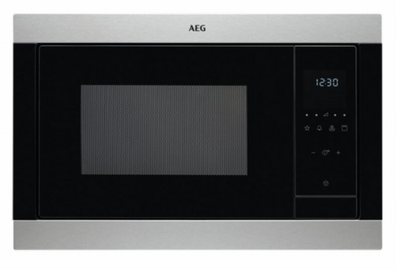 AEG MSB2547D-M Embutido Micro-ondas grill 23 l 900 W Inox