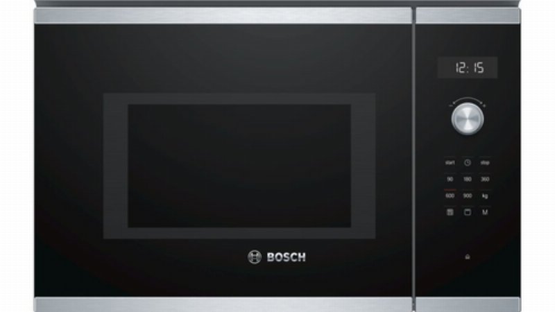 Bosch Serie 6 BEL554MS0 Microondas 25 l 900 W Inox