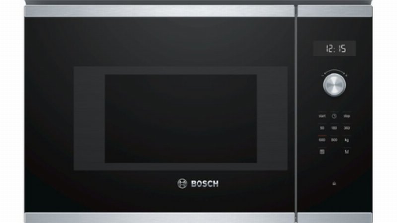Bosch Serie 6 BFL524MS0 microondas Embutido 20 l 800 W 