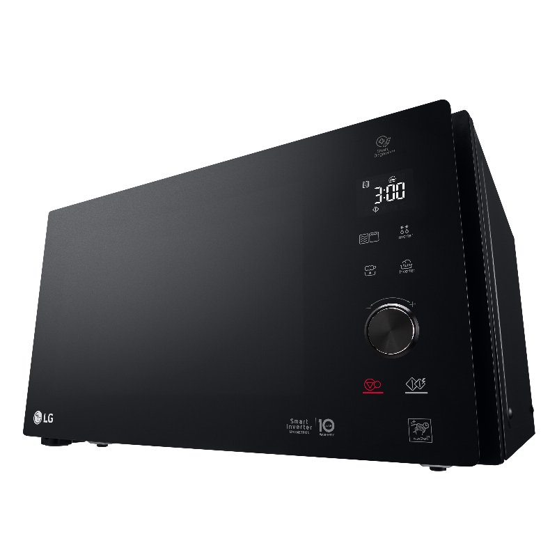 LG MH7265DPS Micro-ondas grill 32 l 1350 W Preto