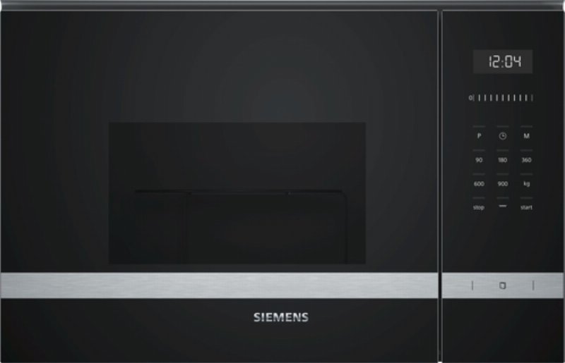 Micro-Ondas Encastre Siemens BE555LMS0 5 Anos de Garantia