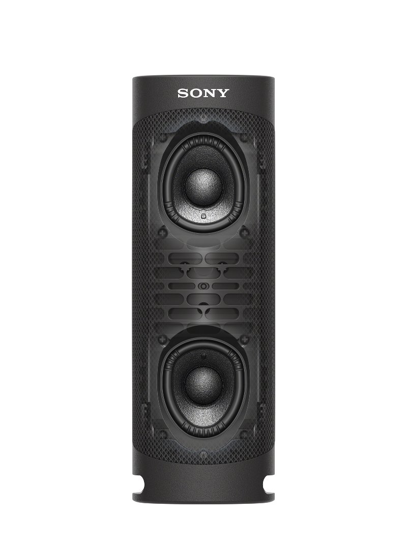 Sony SRS-XB23 Coluna portátil Preto