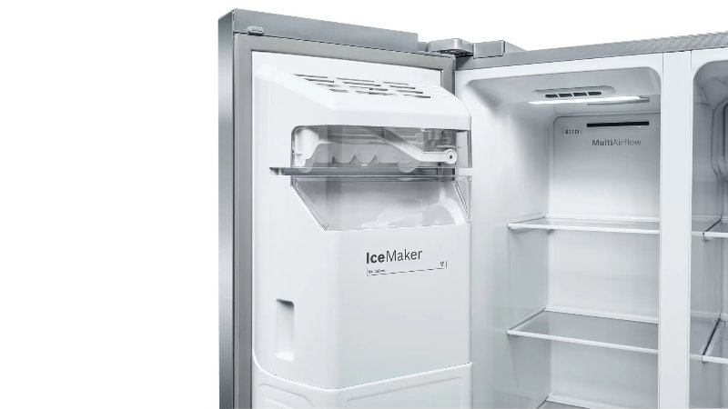 Bosch KAD93AIEP frigorífico americano Independente Inox 