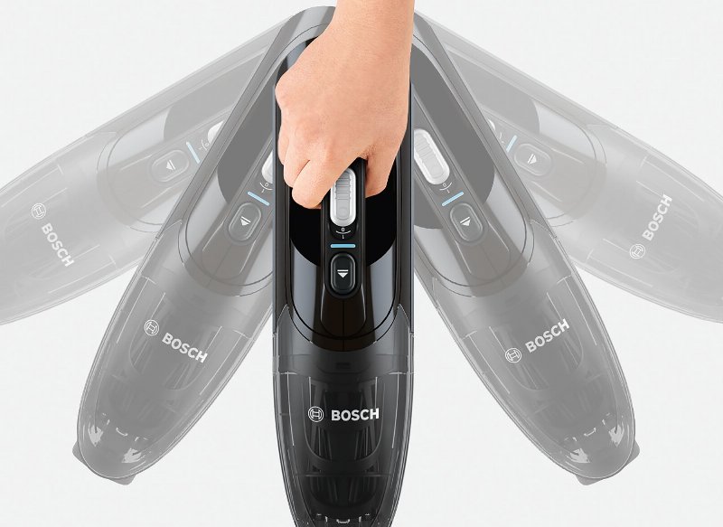 Bosch BBHF220 Serie 2 Aspirador recarregável Readyy 20Vmax  