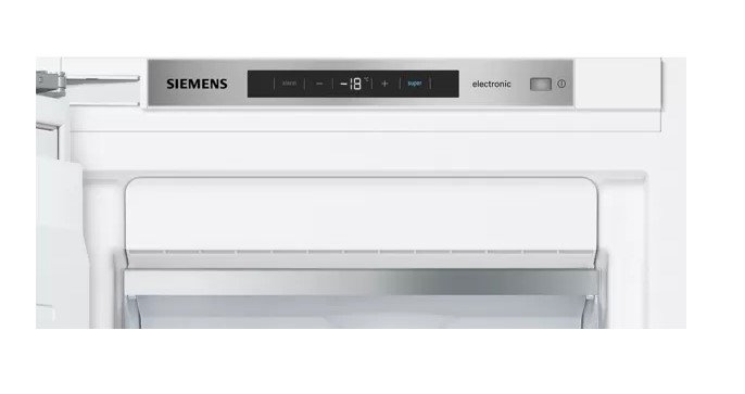 Siemens iQ500 GI81NAEF0 Arca frigorífica Encastre