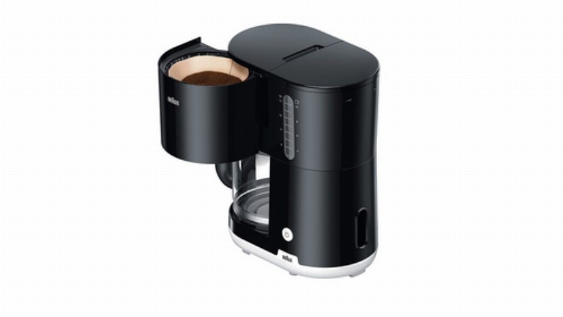 Braun KF1100 Cafeteira de filtro