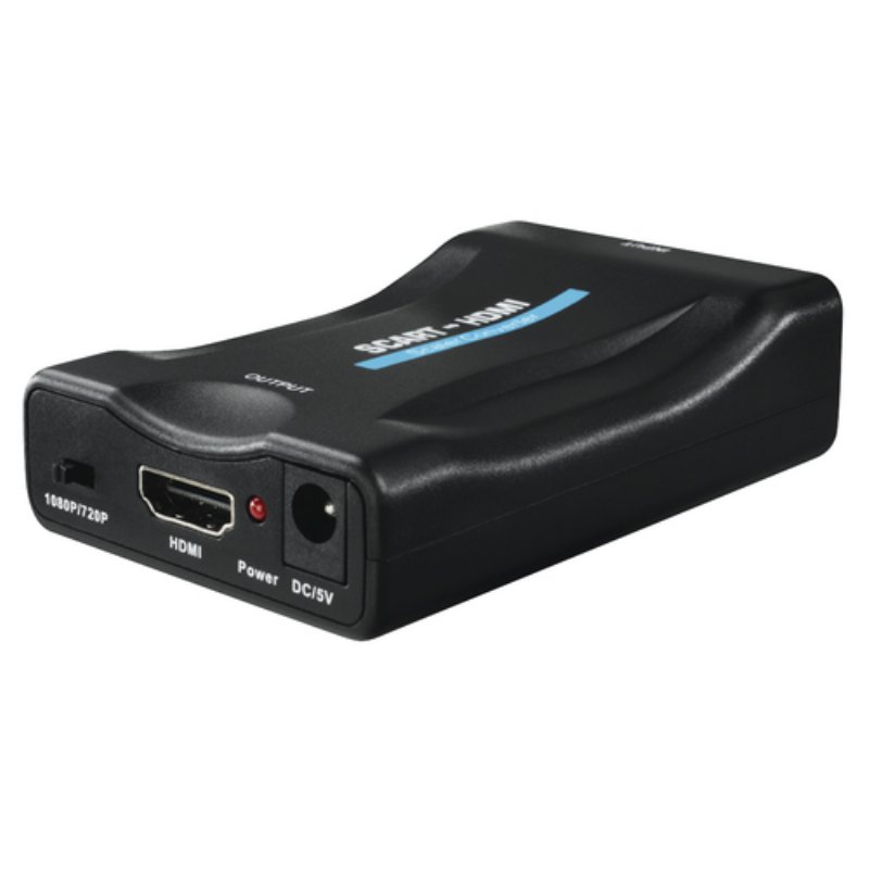 Conversor HAMA HDMI-SCART 00121775