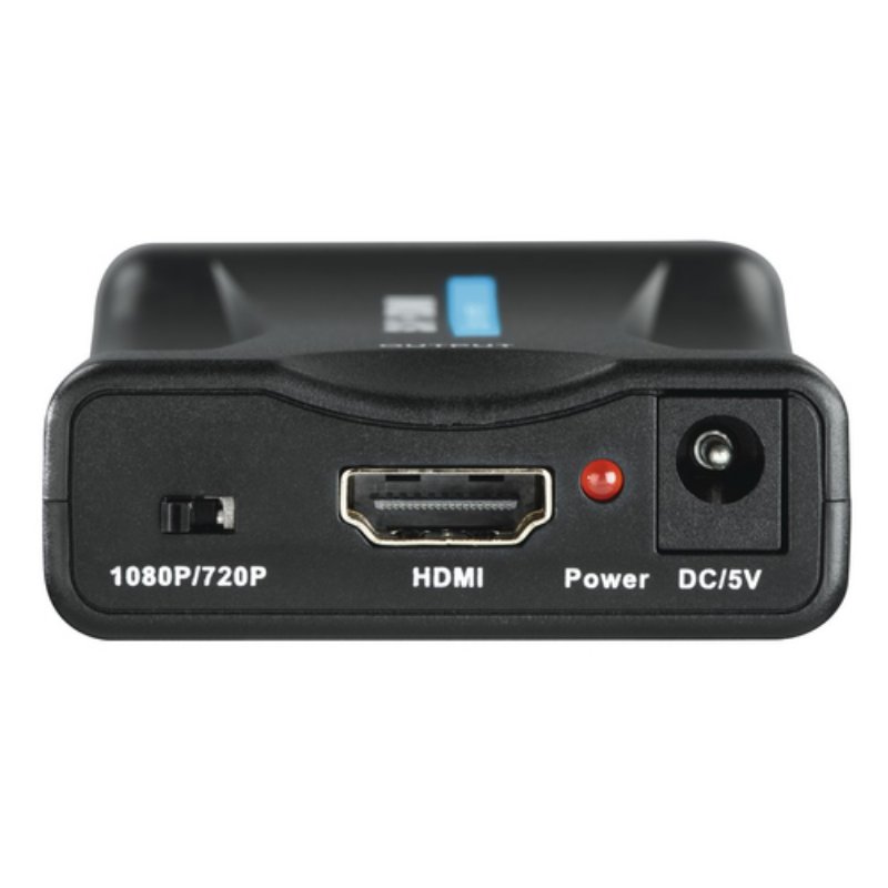 Conversor HAMA HDMI-SCART 00121775