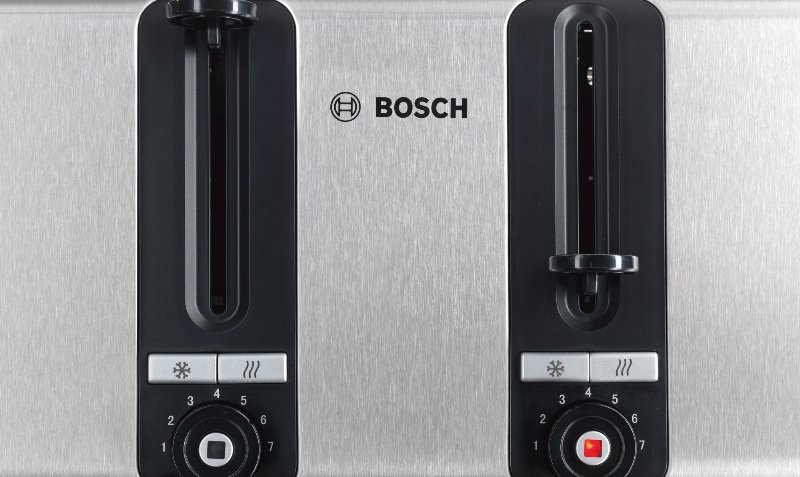 Bosch TAT7S45 Torradeira 4 fatia(s) 1800 W
