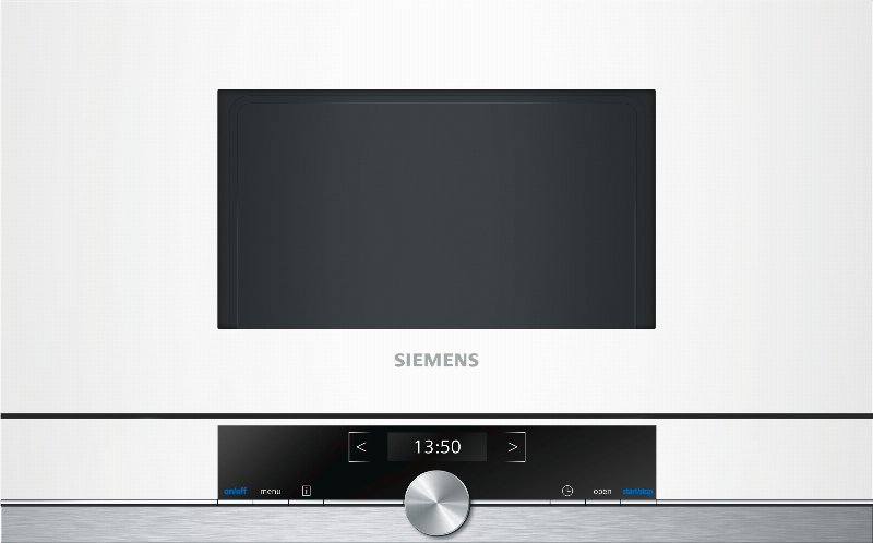 Siemens BF634LGW1 micro-ondas 21 l 900 W Branco