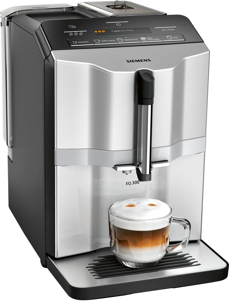 Máq. Café Siemens iQ300 TI353201RW 