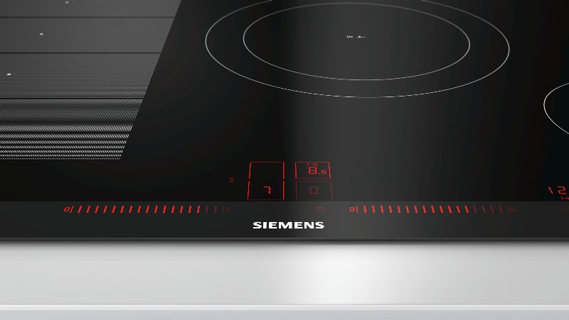 Siemens EX875LEC1E Placa com zona de indução 4 zona(s)