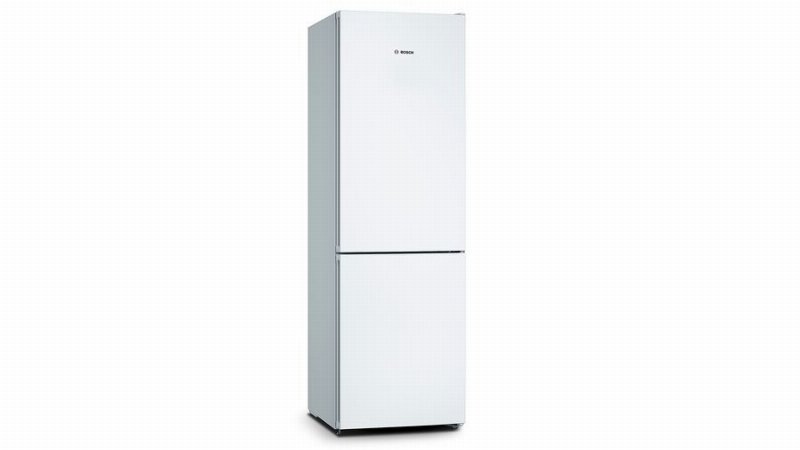 Bosch Serie 4 KGN36VWEA frigorífico e congelador Independente 326 l Branco