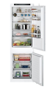 Siemens iQ300 KI86NVSE0 frigorífico e congelador Embutido 260 l