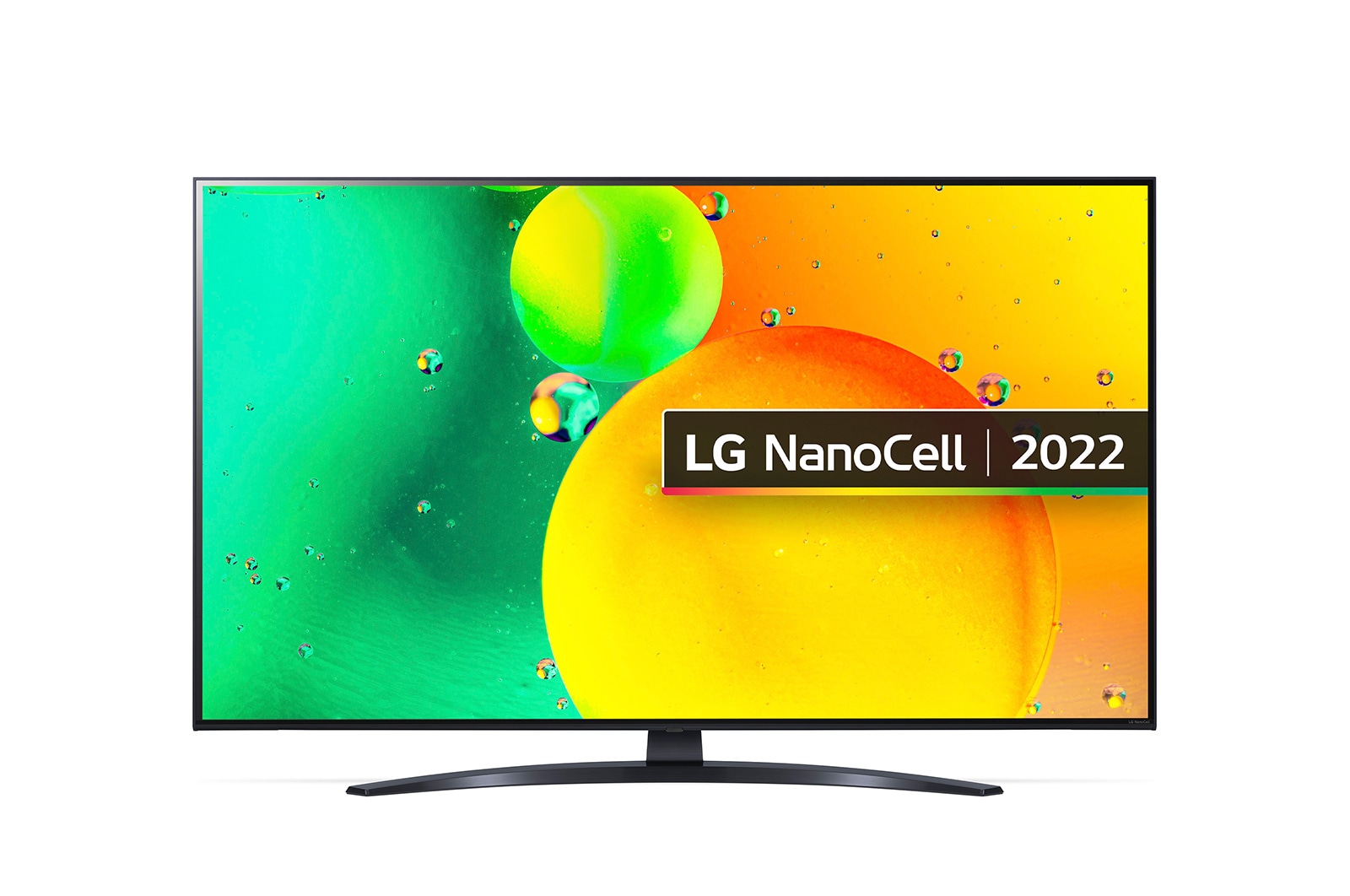LG NANOCELL 43NANO766QA TV 43 POLEGADAS 4K ULTRA HD SMART TV