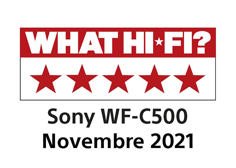 Sony WF-C500 Auscultadores True Wireless Stereo (TWS) Branco