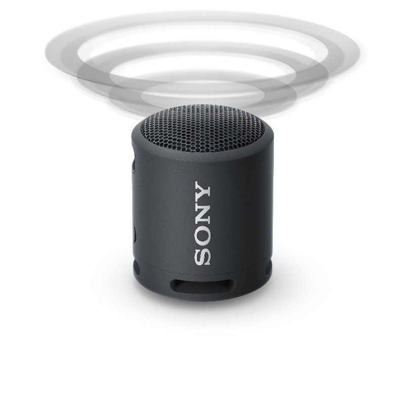 Sony SRSXB13 Coluna portátil Preto