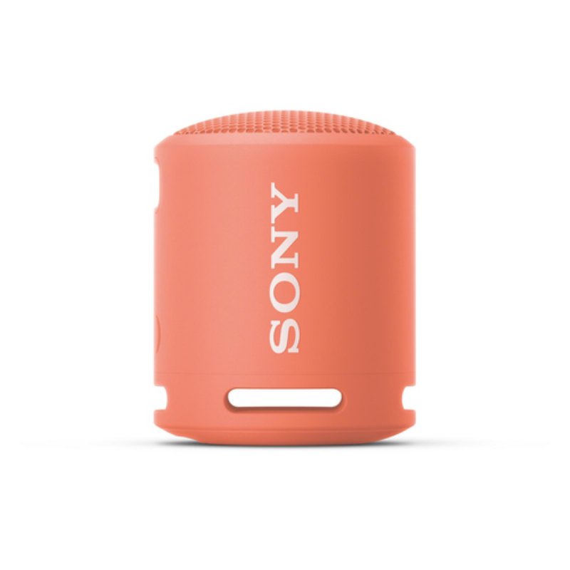 Sony SRSXB13 Coluna portátil estéreo Coral, Rosa 5 W
